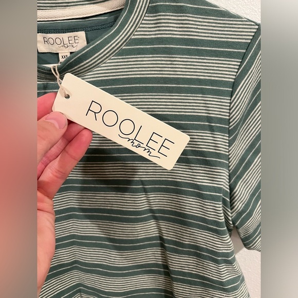 ROOLEE DRESS — nursing friendly size XXS. - Picture 8 of 9